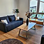 Apartament Lions Place Premium Comfort Optionaler Zugang Zum Spa- Bereich