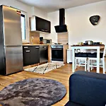 Lions Place Premium Comfort Optionaler Zugang Zum Spa- Bereich Apartament Heidenheim an der Brenz