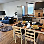 Apartament Lions Place Premium Comfort Optionaler Zugang Zum Spa- Bereich Heidenheim an der Brenz