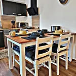 Lions Place Premium Comfort Optionaler Zugang Zum Spa- Bereich Apartament Heidenheim an der Brenz