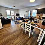 Apartament Lions Place Premium Comfort Optionaler Zugang Zum Spa- Bereich *