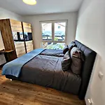 Lions Place Premium Comfort Optionaler Zugang Zum Spa- Bereich Apartament Heidenheim an der Brenz
