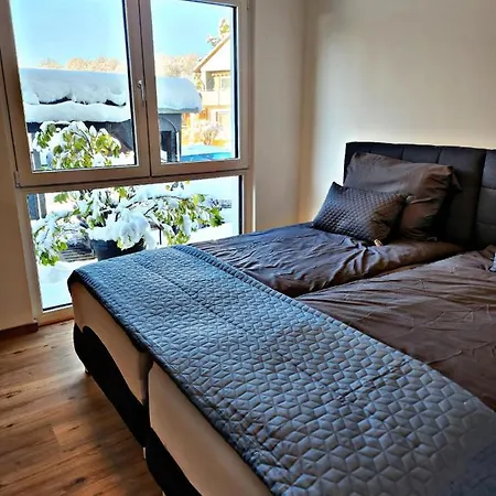 Lions Place Premium Comfort Optionaler Zugang Zum Spa- Bereich Apartment
