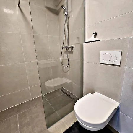 Lägenhet Lions Place Premium Comfort Optionaler Zugang Zum Spa- Bereich *
