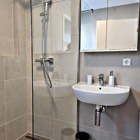 Lägenhet Lions Place Premium Comfort Optionaler Zugang Zum Spa- Bereich *