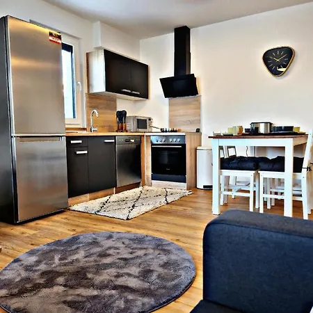 Lions Place Premium Comfort Optionaler Zugang Zum Spa- Bereich Lägenhet Heidenheim an der Brenz