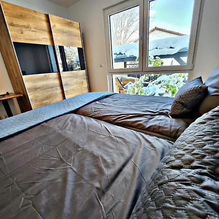 Lions Place Premium Comfort Optionaler Zugang Zum Spa- Bereich Apartment *