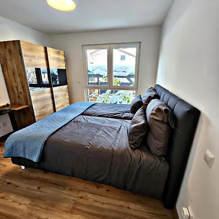 Lions Place Premium Comfort Optionaler Zugang Zum Spa- Bereich Lägenhet Heidenheim an der Brenz
