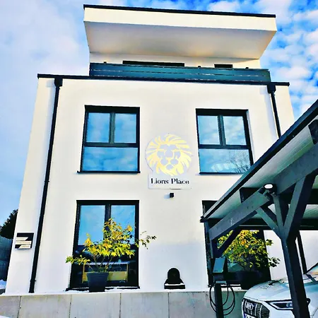 Lions Place Premium Comfort Optionaler Zugang Zum Spa- Bereich * Heidenheim an der Brenz