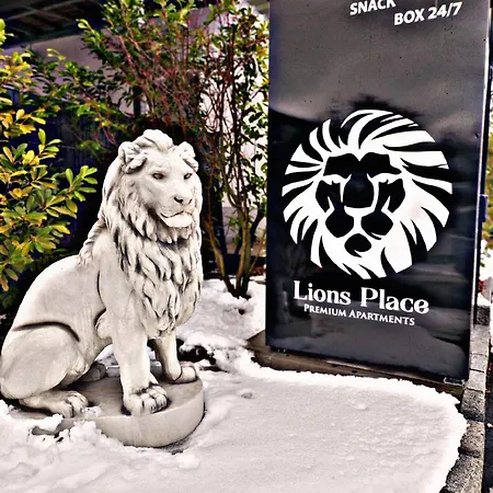 Lions Place Premium Comfort Optionaler Zugang Zum Spa- Bereich Lägenhet Heidenheim an der Brenz