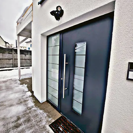 Lions Place Premium Comfort Optionaler Zugang Zum Spa- Bereich Lägenhet Heidenheim an der Brenz