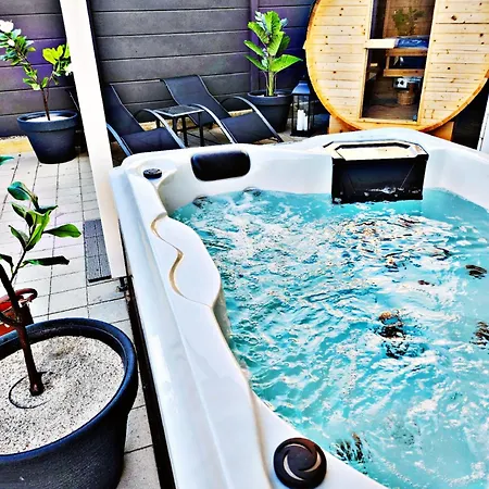 Lions Place Premium Comfort Optionaler Zugang Zum Spa- Bereich היידנהיים אן דר ברנץ