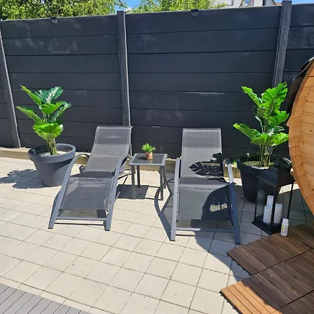 Lions Place Premium Comfort Optionaler Zugang Zum Spa- Bereich